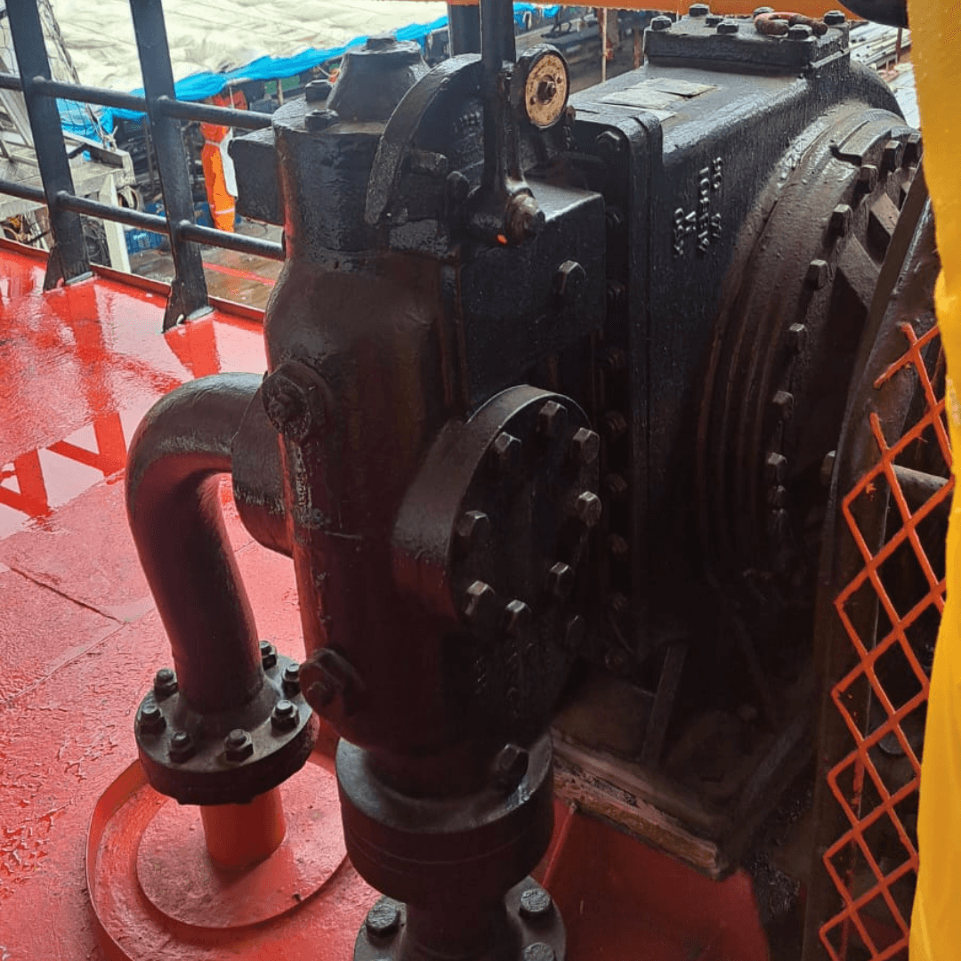 Tugger Winch